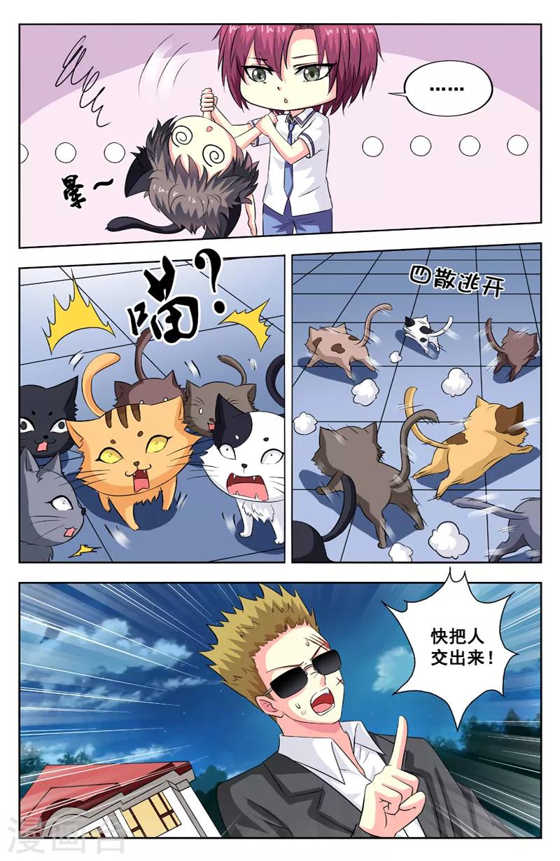 第55话 猫孩1