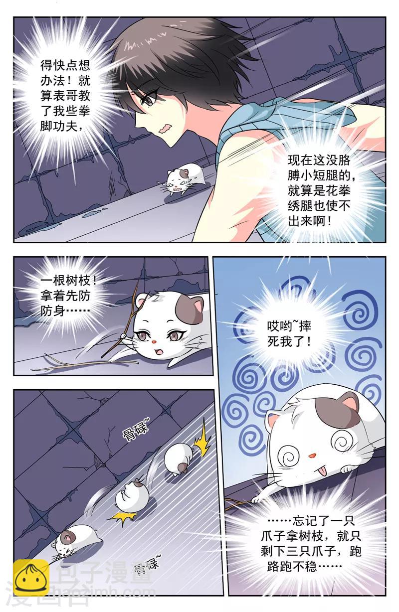 第113话 群鼠1