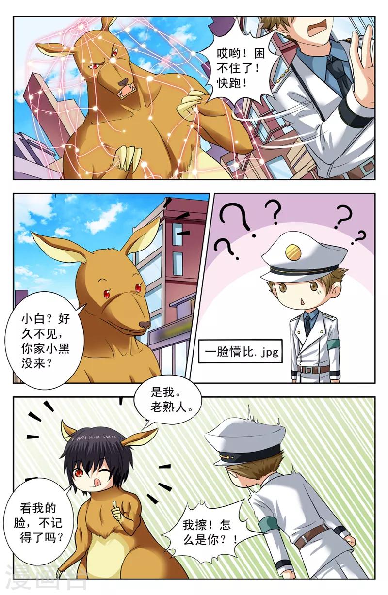 第162话 袋鼠3