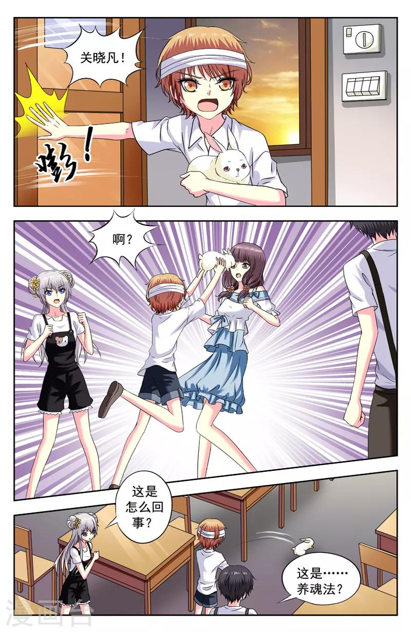 第176话 兔身1