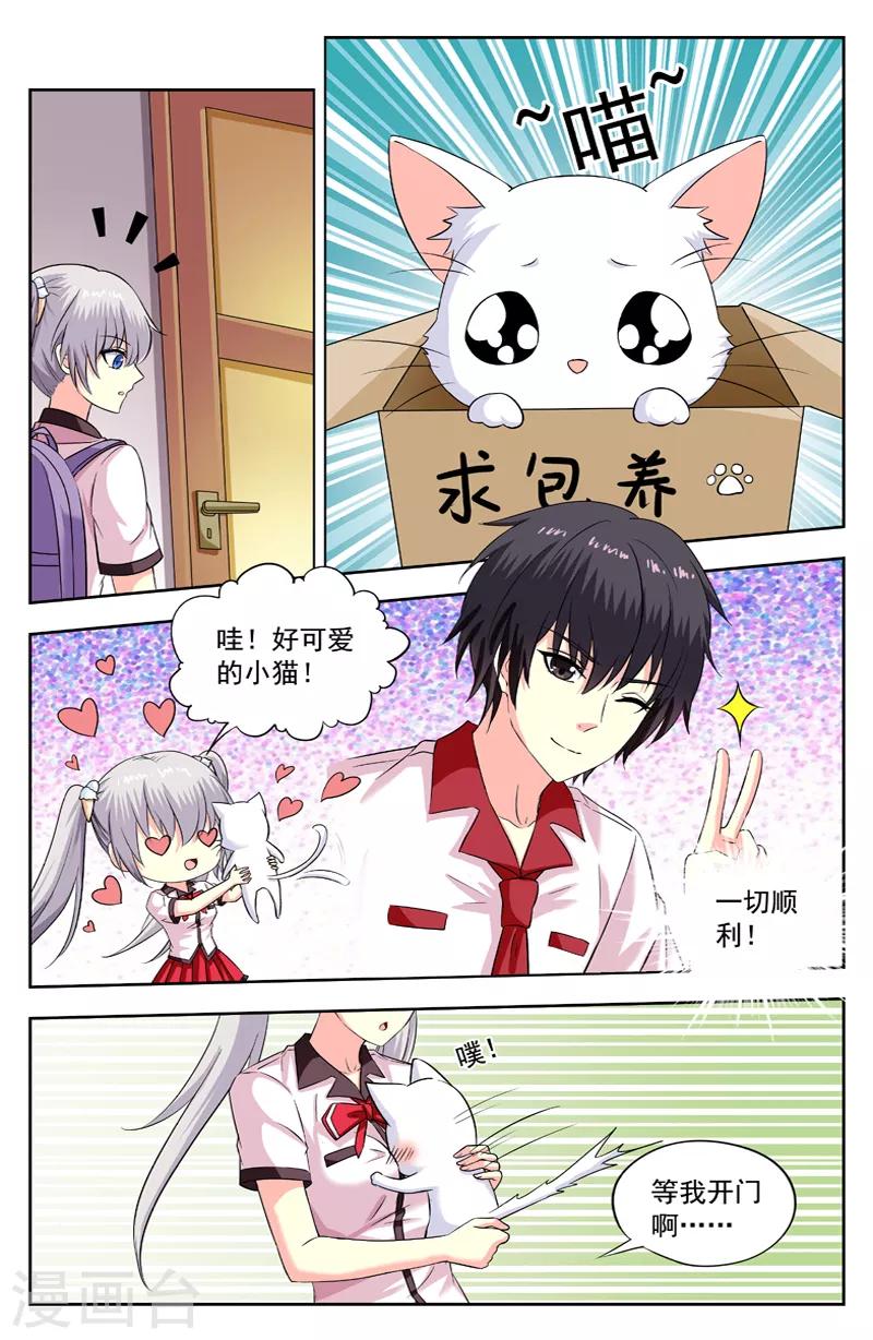 第201话 变猫无用1