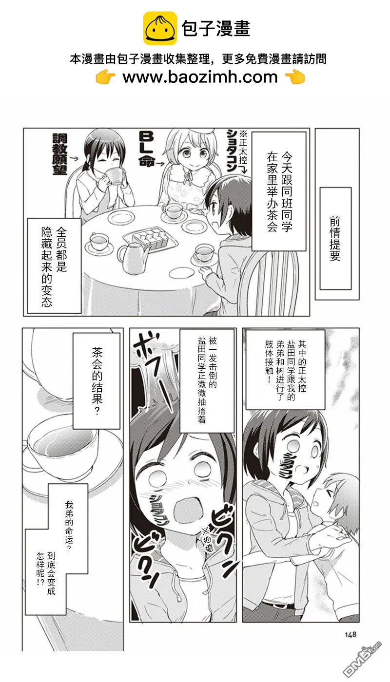 第12回 换言之就是贤淑的正太控！1