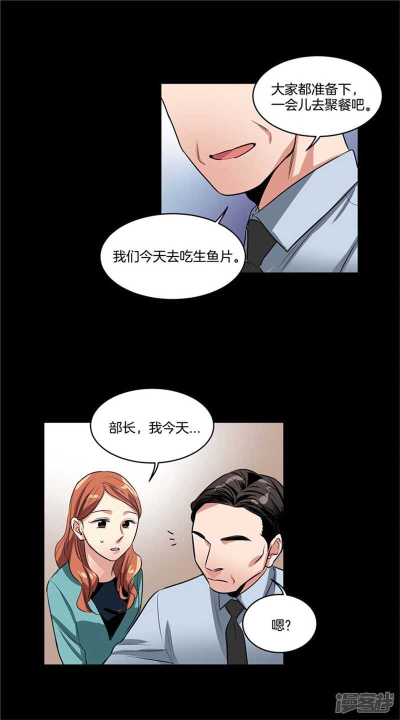 第71话 升职聚餐3