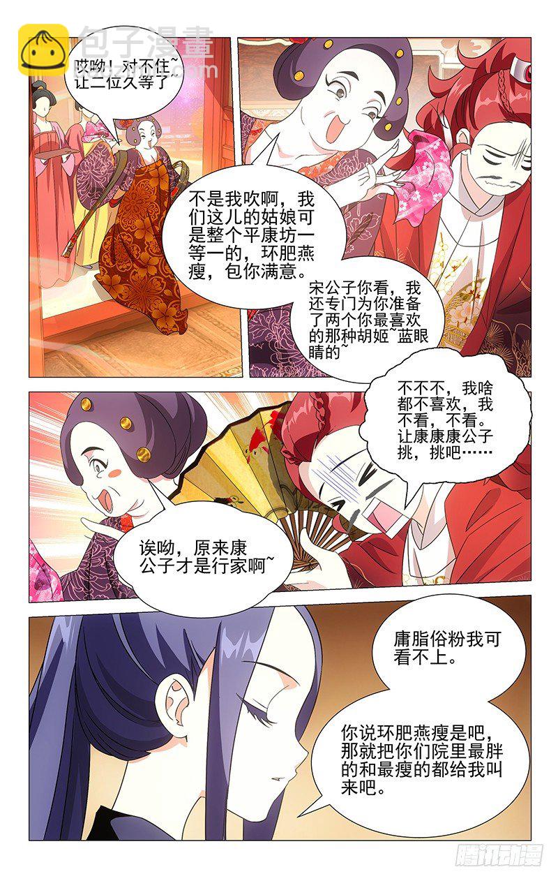 013环肥燕瘦更重口4