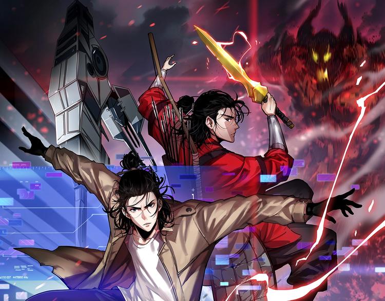 第2话 战神系统0