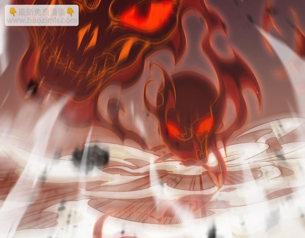 第151话 烈焰死神VS剑仙99