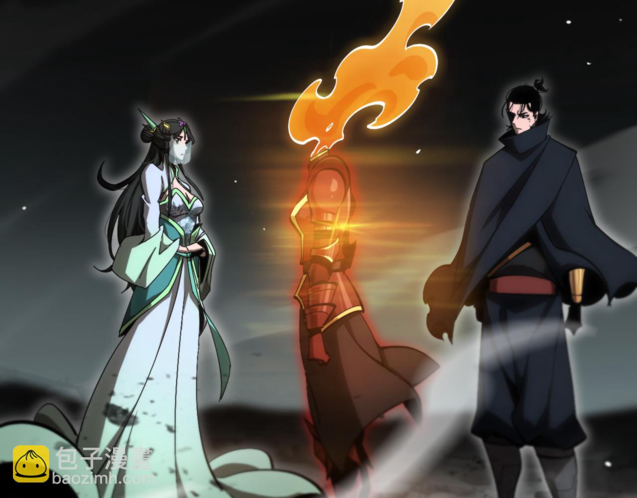 第179话 仙子渡劫94