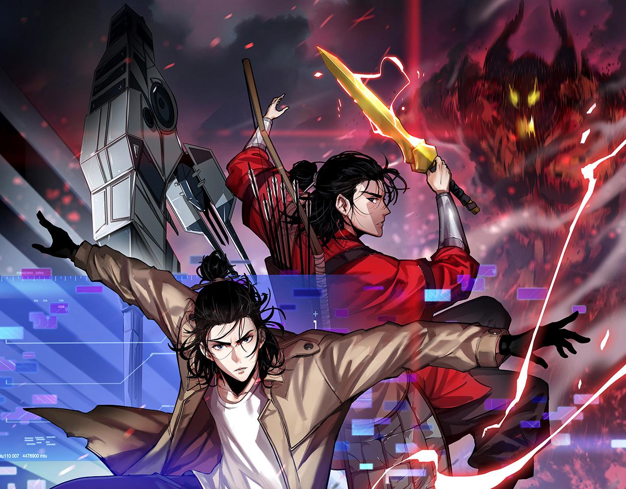 第250话 神兵天降0