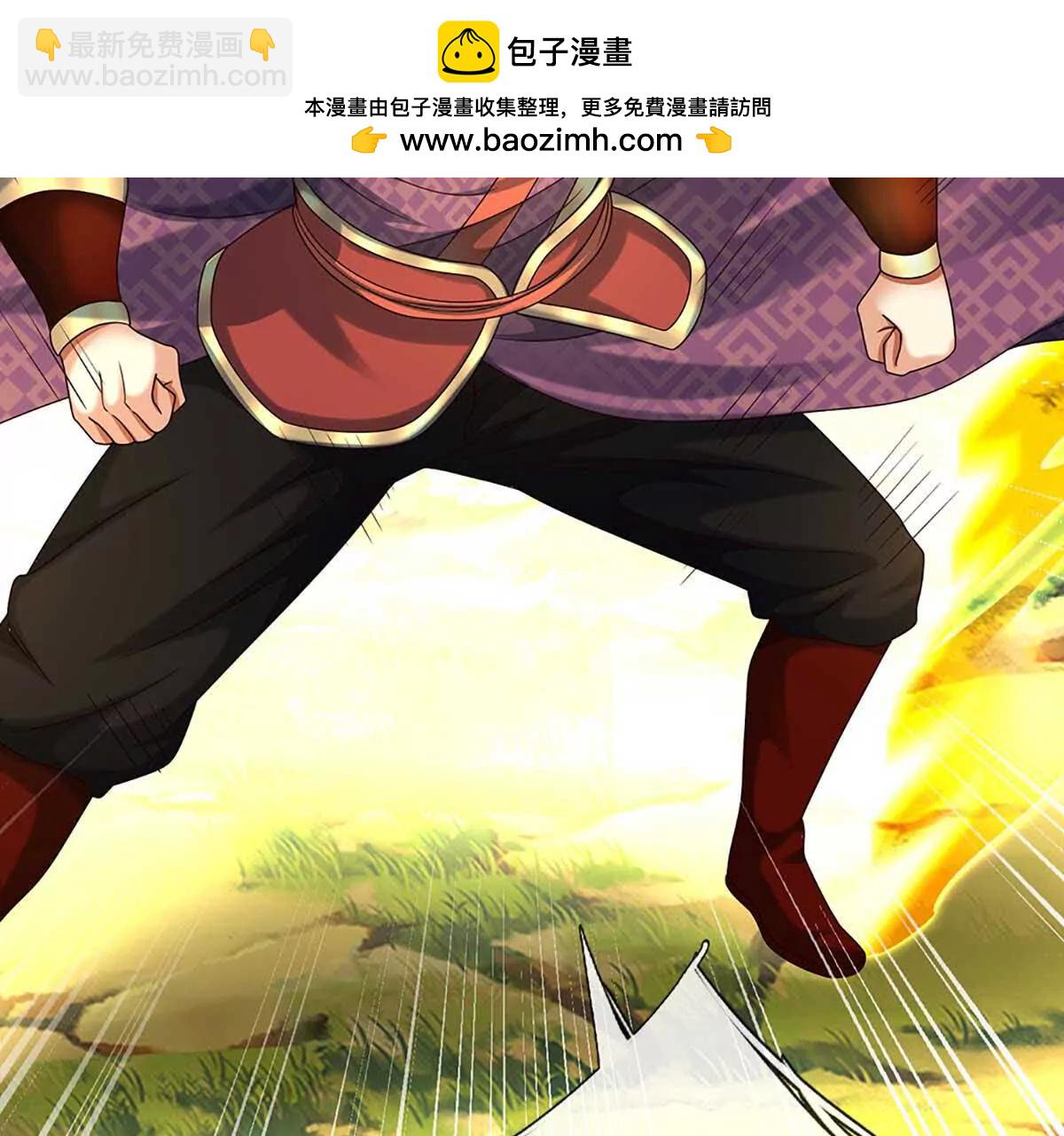 第229话 气氛组爆改打手38