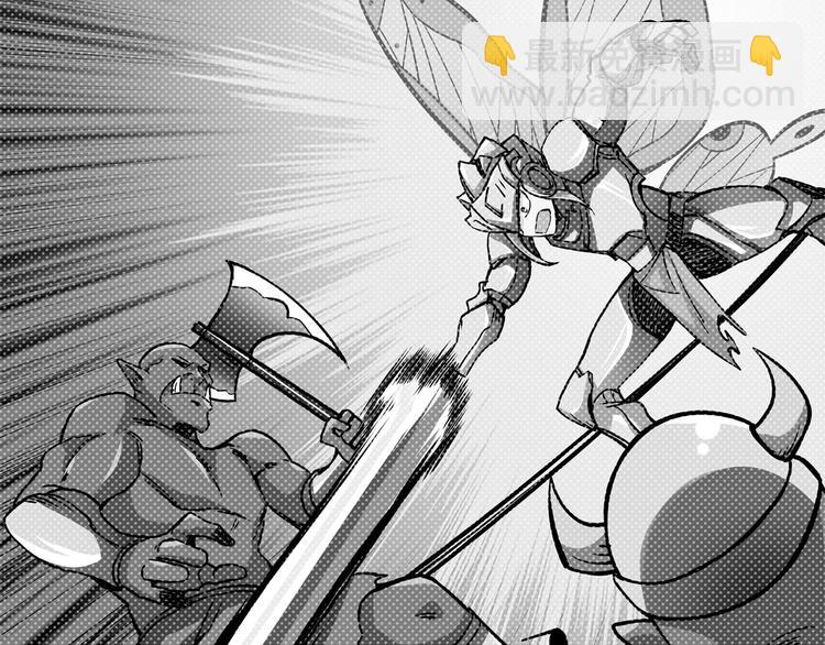 第91话  小小骑士72