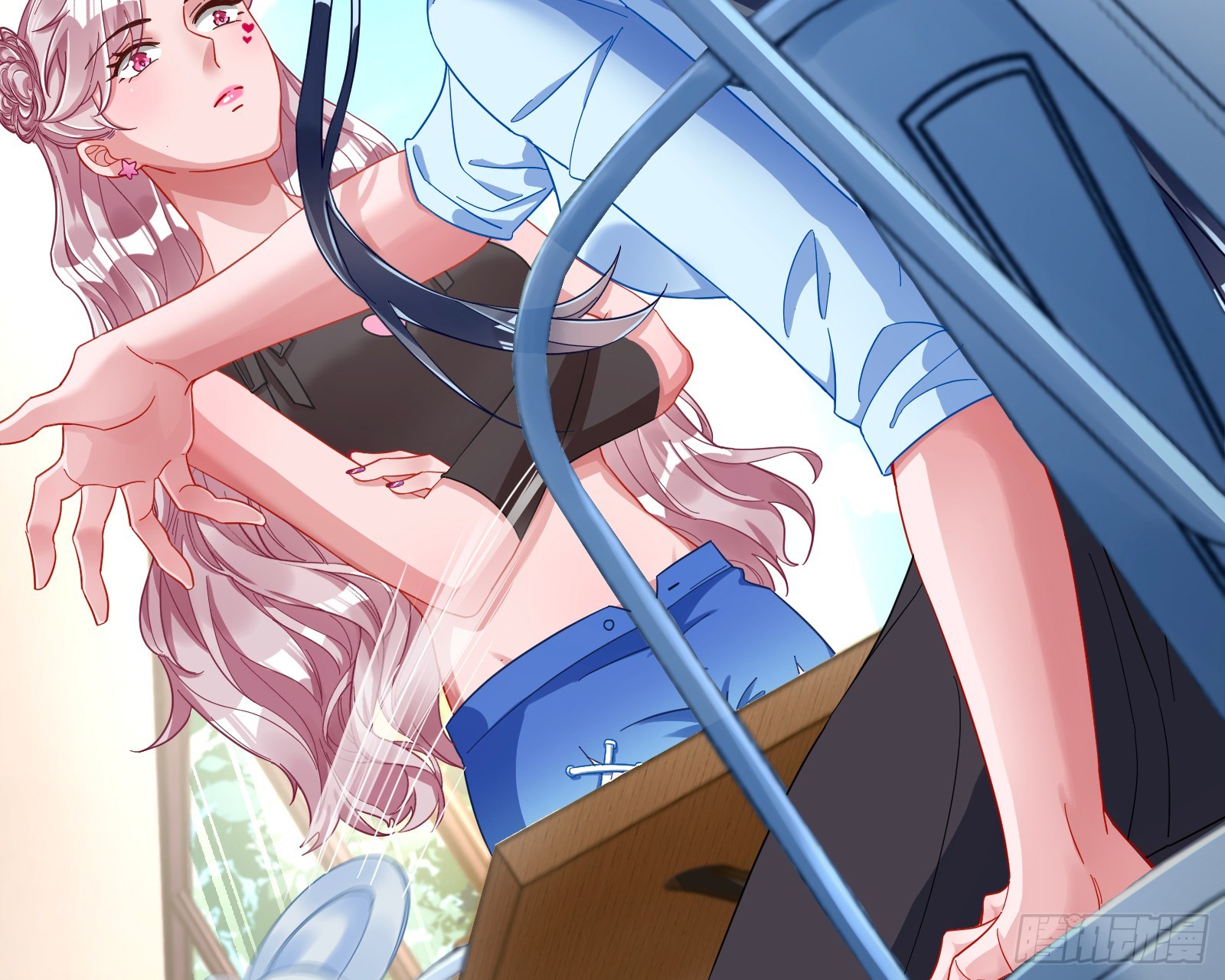 女神降临42