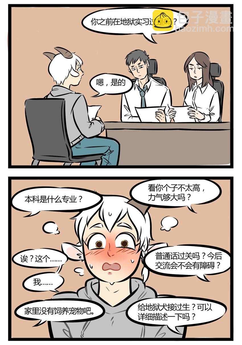 【第4话】 熊猫好看不好养。1