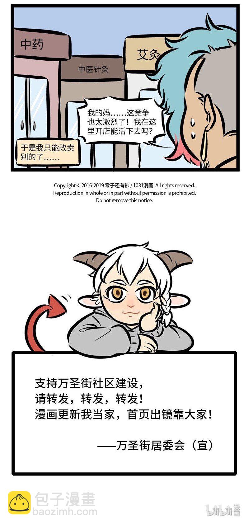 第283话 开店之前一定要实地考察。4
