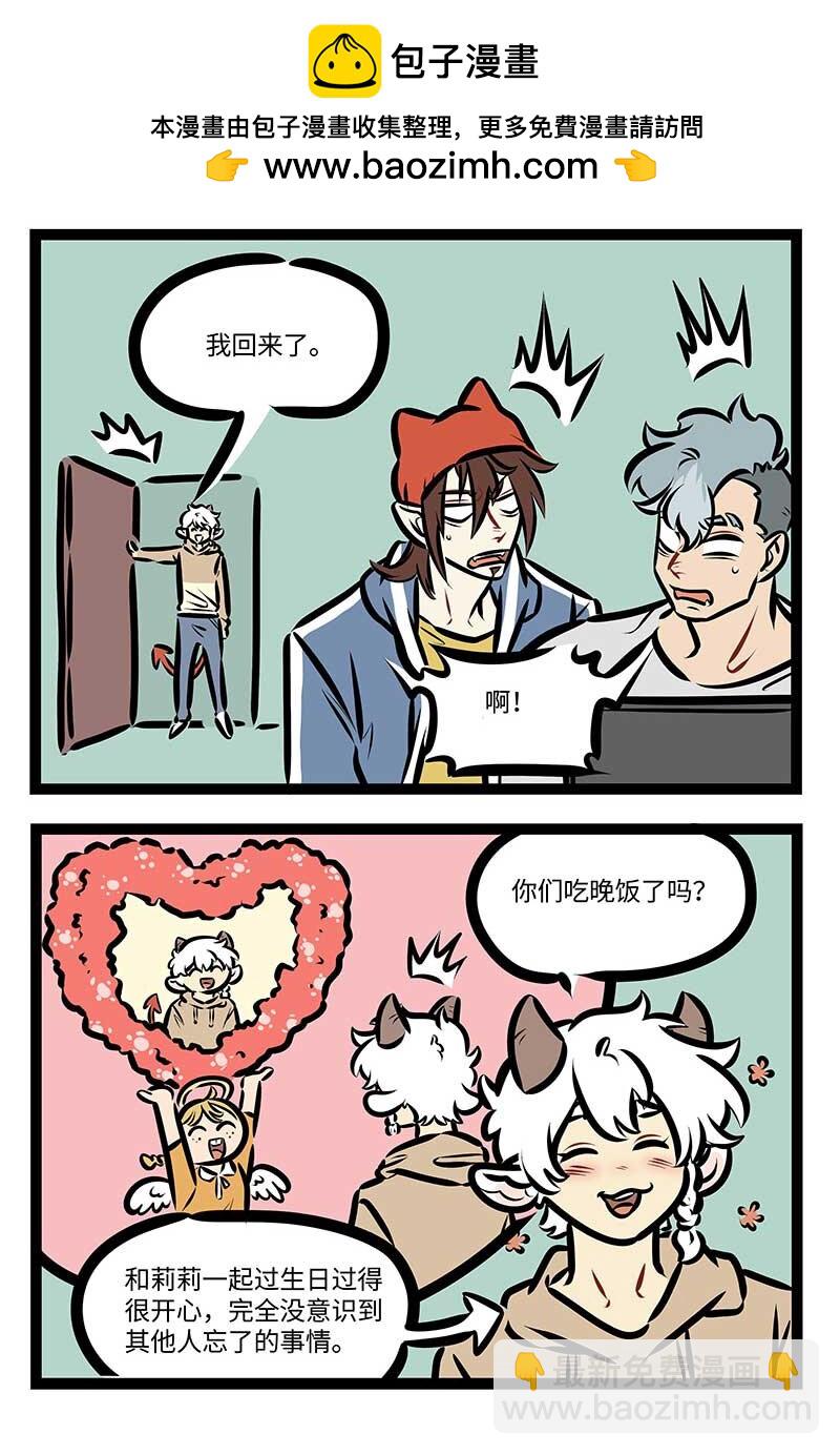第709话 生日1
