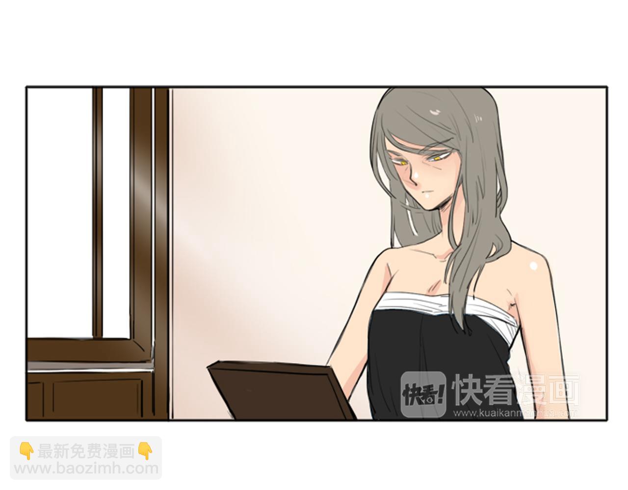 第25话 在我怀里睡着72