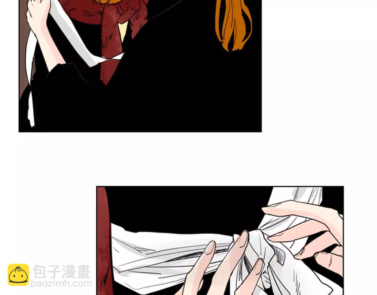 第32话 离别的下雪天13