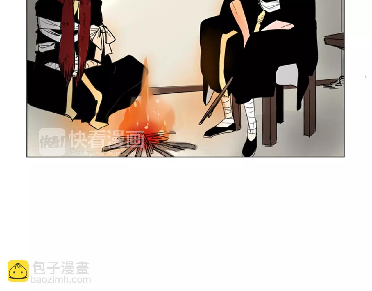第32话 离别的下雪天17