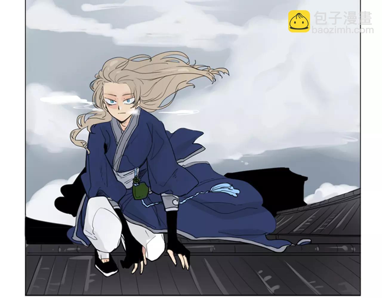 第32话 离别的下雪天20