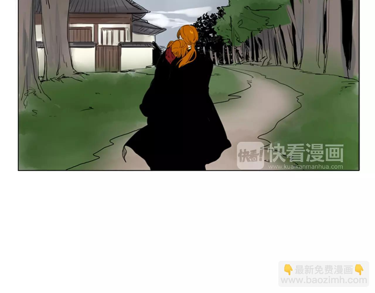第32话 离别的下雪天7