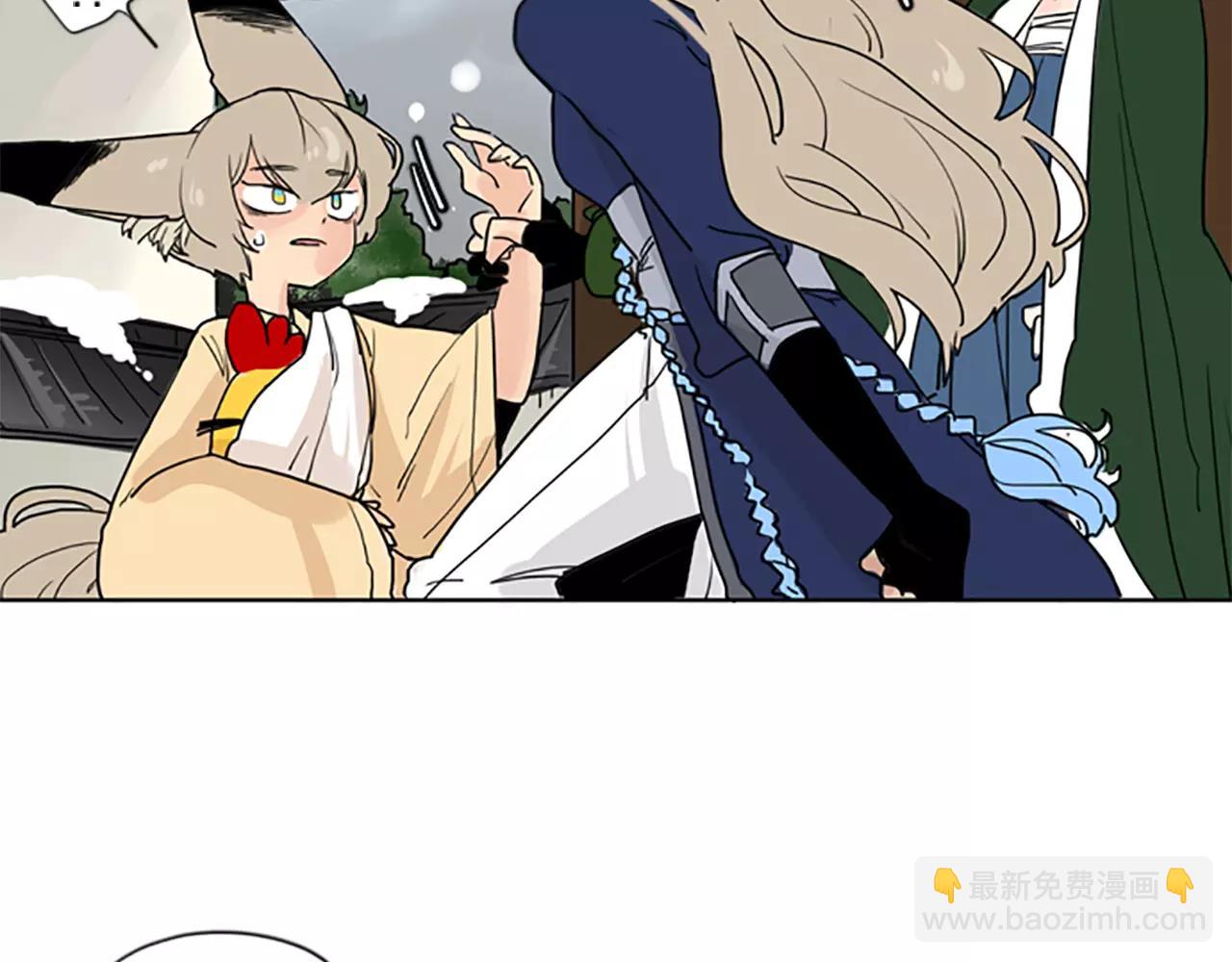 第35话 勉强的笑意45