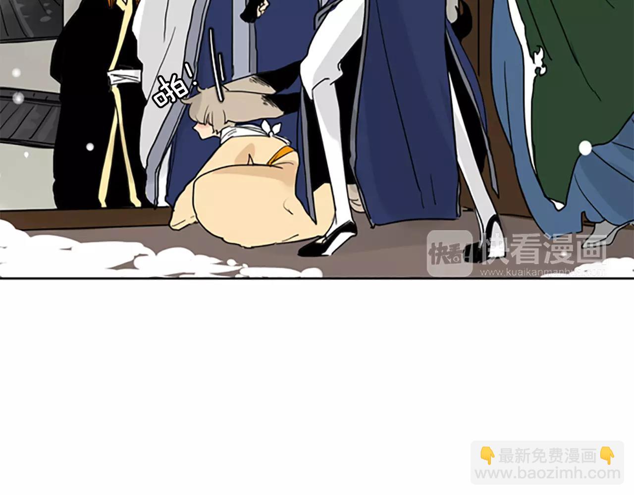 第35话 勉强的笑意79