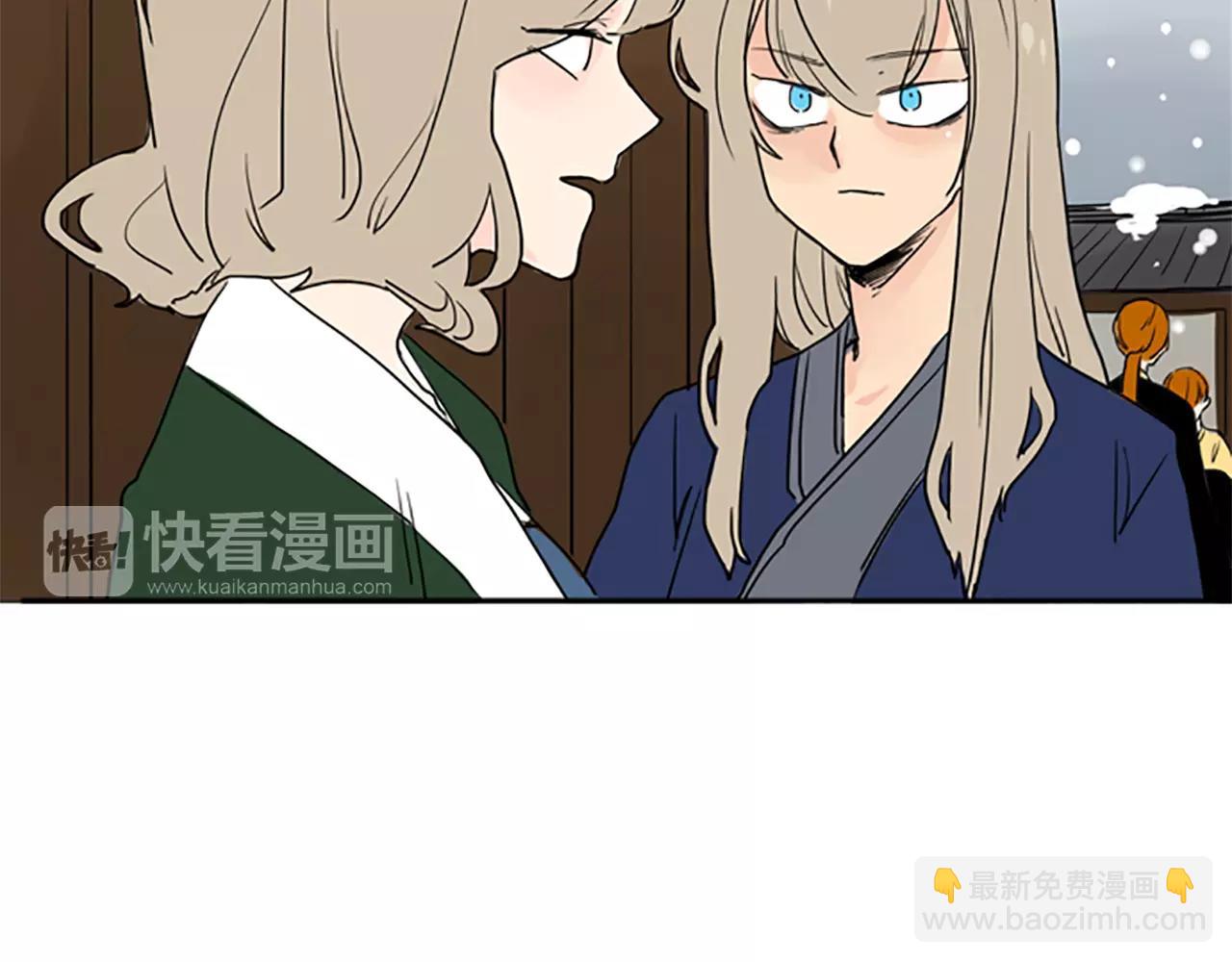 第35话 勉强的笑意91
