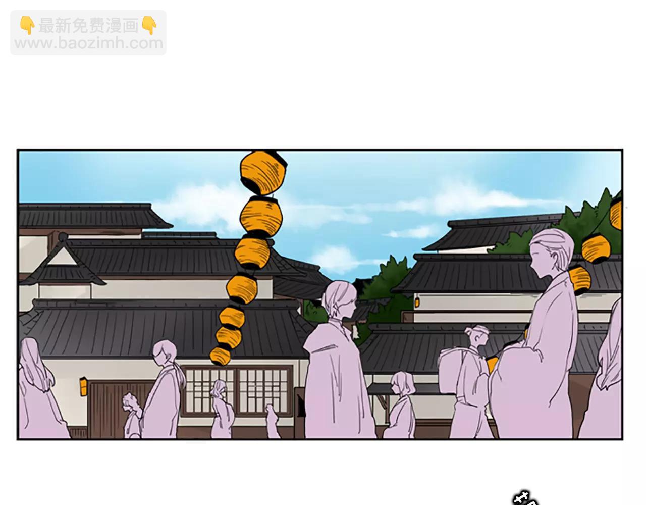 第57话 有我呢，他们不敢靠近44