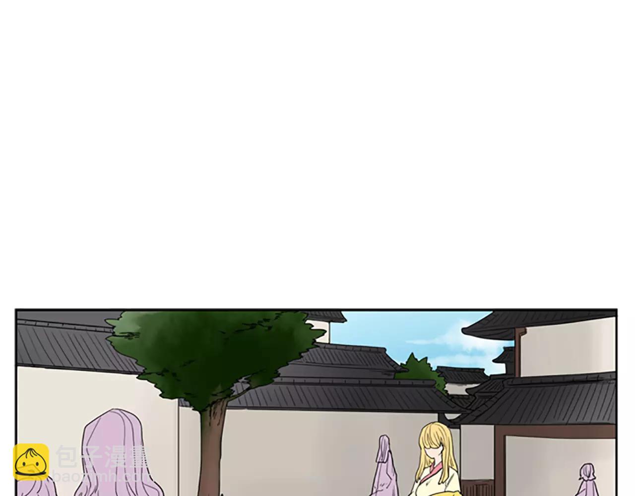 第57话 有我呢，他们不敢靠近51