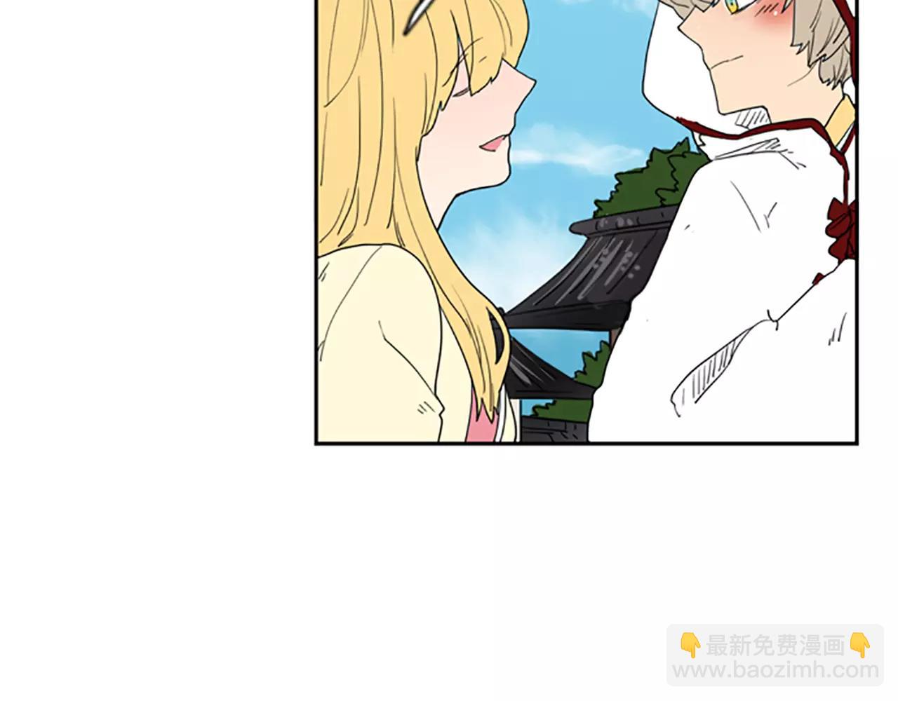 第57话 有我呢，他们不敢靠近63