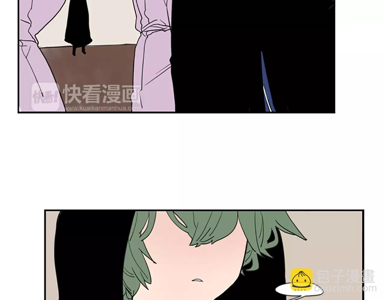 第57话 有我呢，他们不敢靠近70