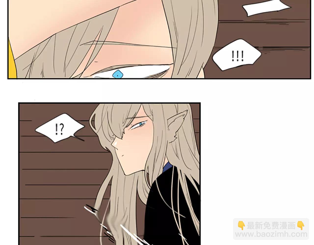 第57话 有我呢，他们不敢靠近83