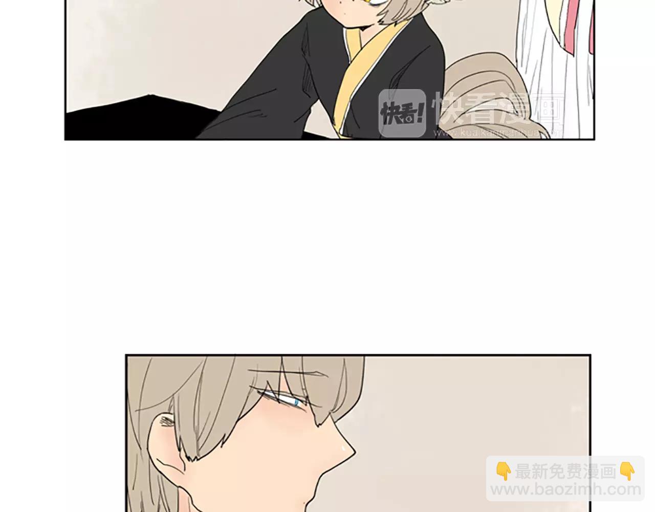 第57话 有我呢，他们不敢靠近92