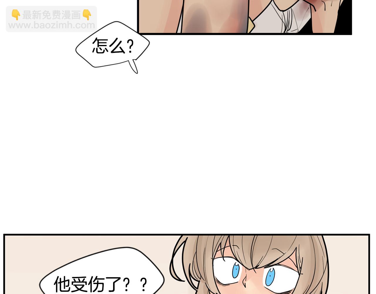 回忆篇第15话 受伤63