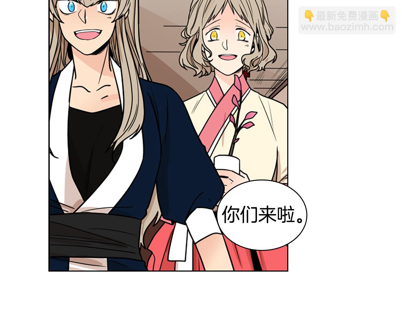 第109话 童年玩伴回归101
