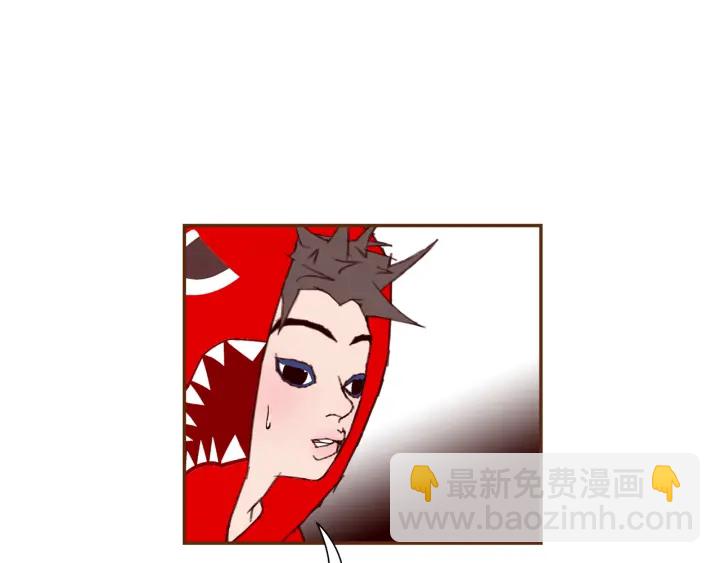 第137话 不想被看到的136