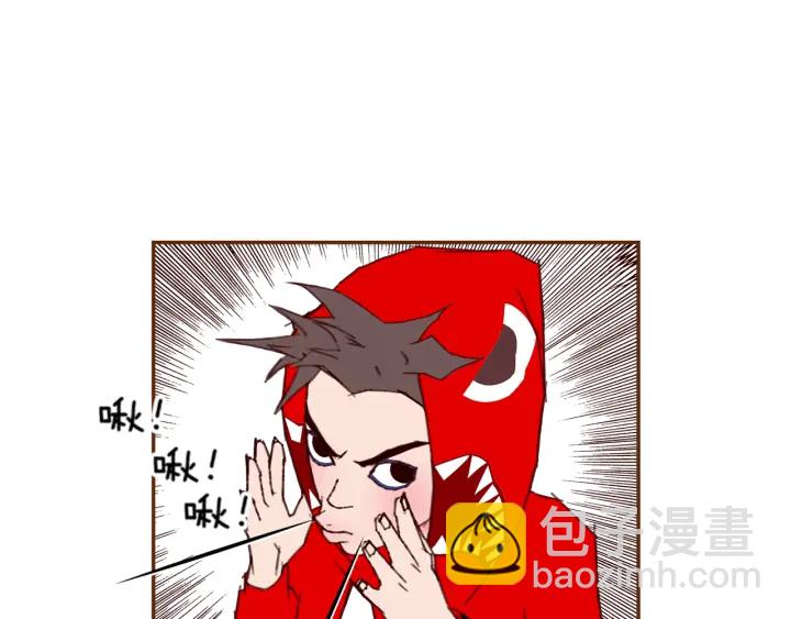 第137话 不想被看到的140