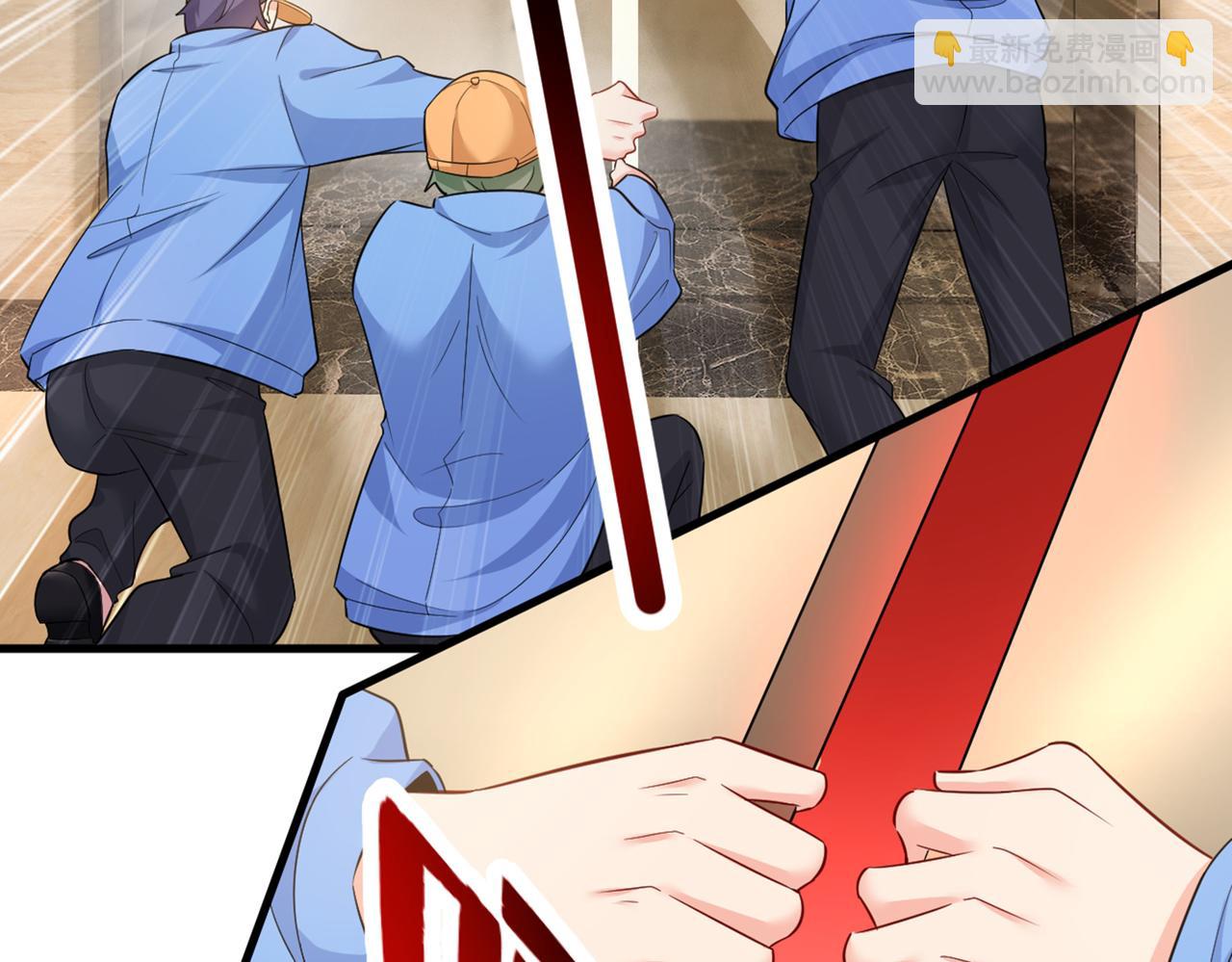 第410话 肚子好痛！我的宝宝14