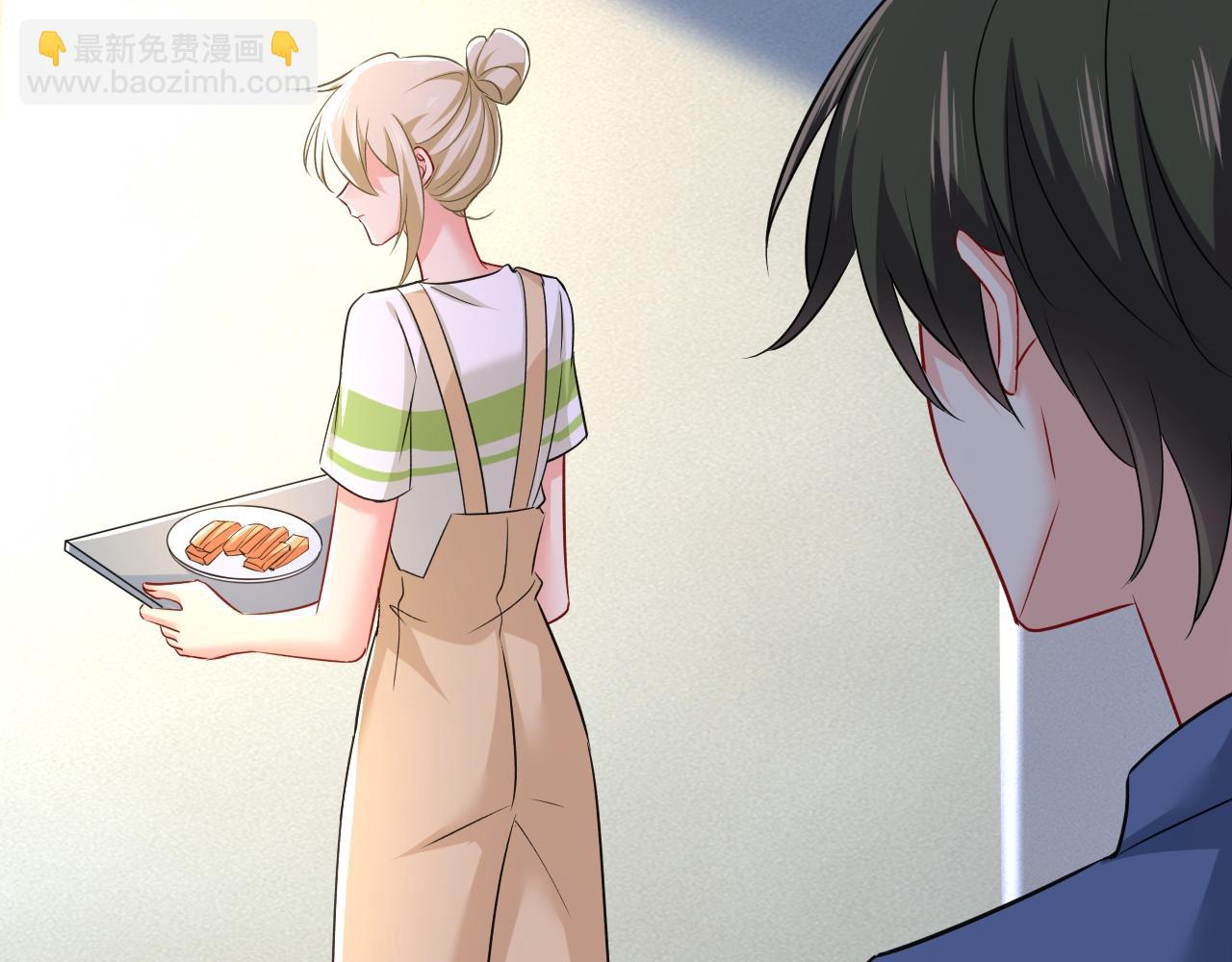 第453话 她在，我的胃就好了76