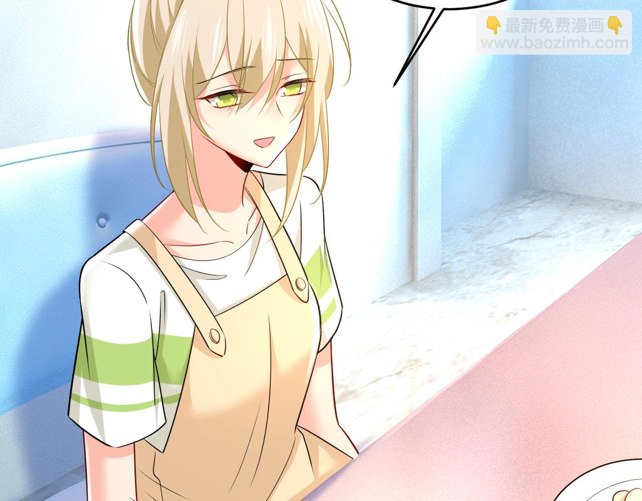 第453话 她在，我的胃就好了93