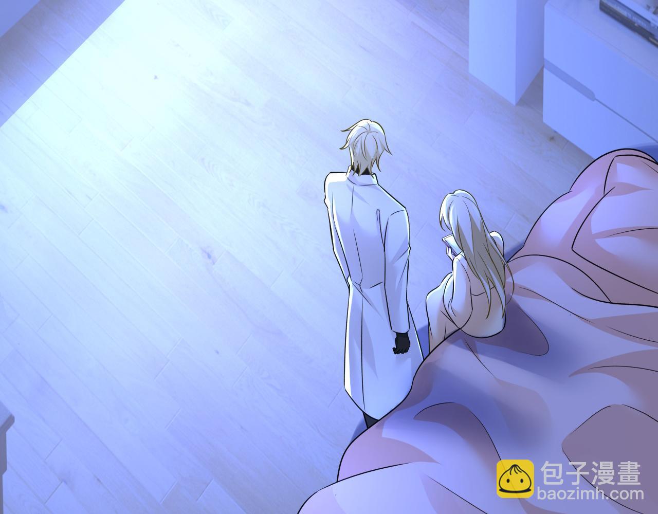 第466话 时小念，不要怕3