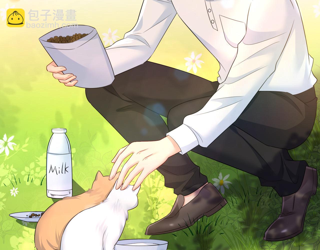 第621话 你居然会养猫？11
