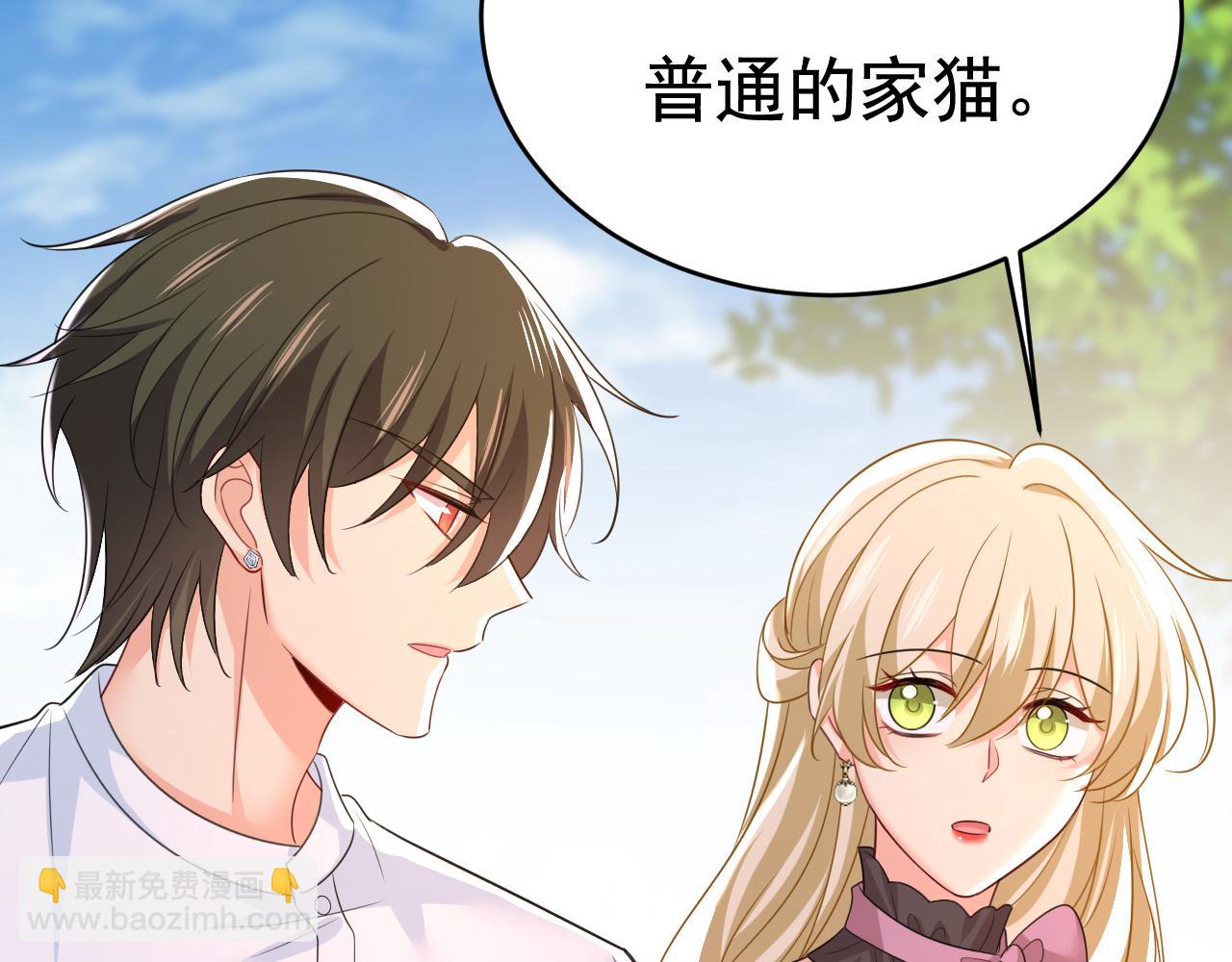 第621话 你居然会养猫？41
