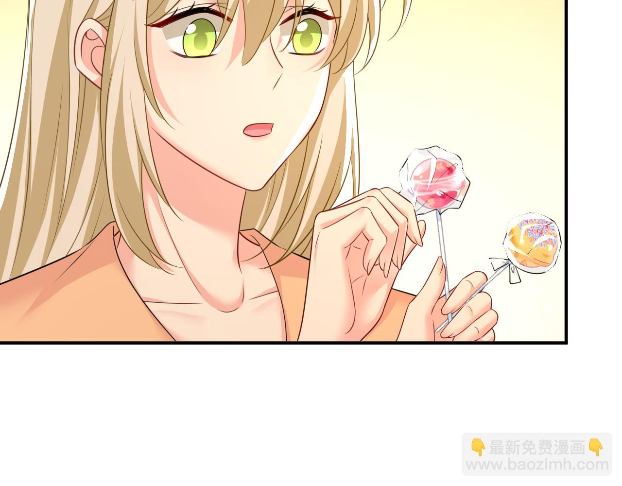 第626话 宫欧，吃糖！74