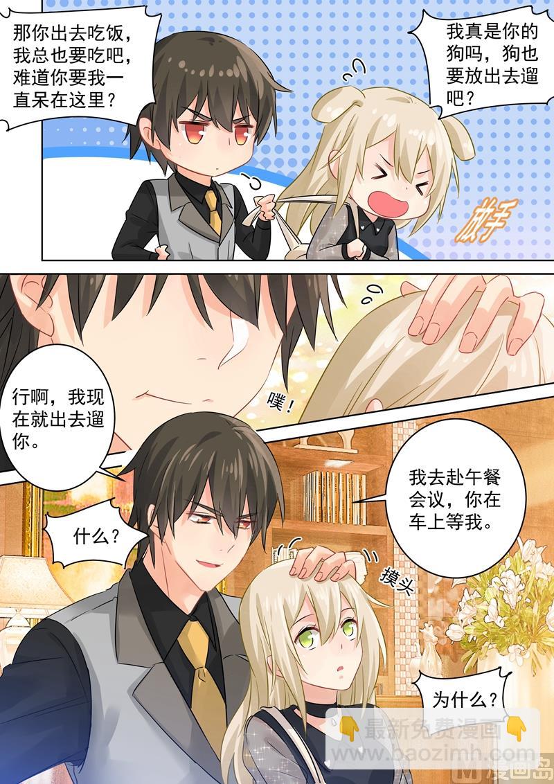 第105话 宠物般的生活4
