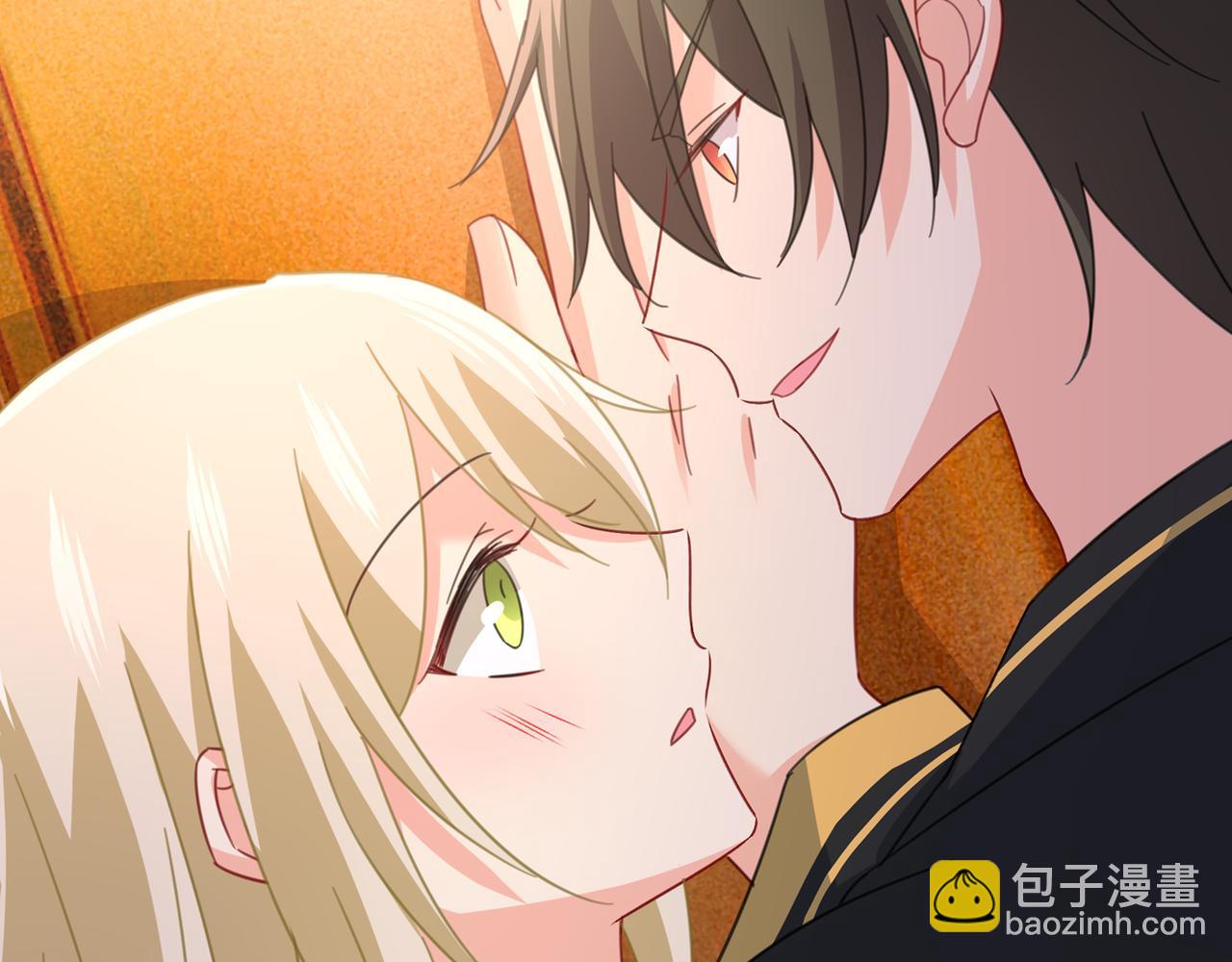 第315话 粘人精宫欧81