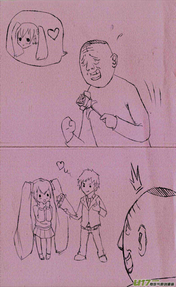 菊叔被发卡0