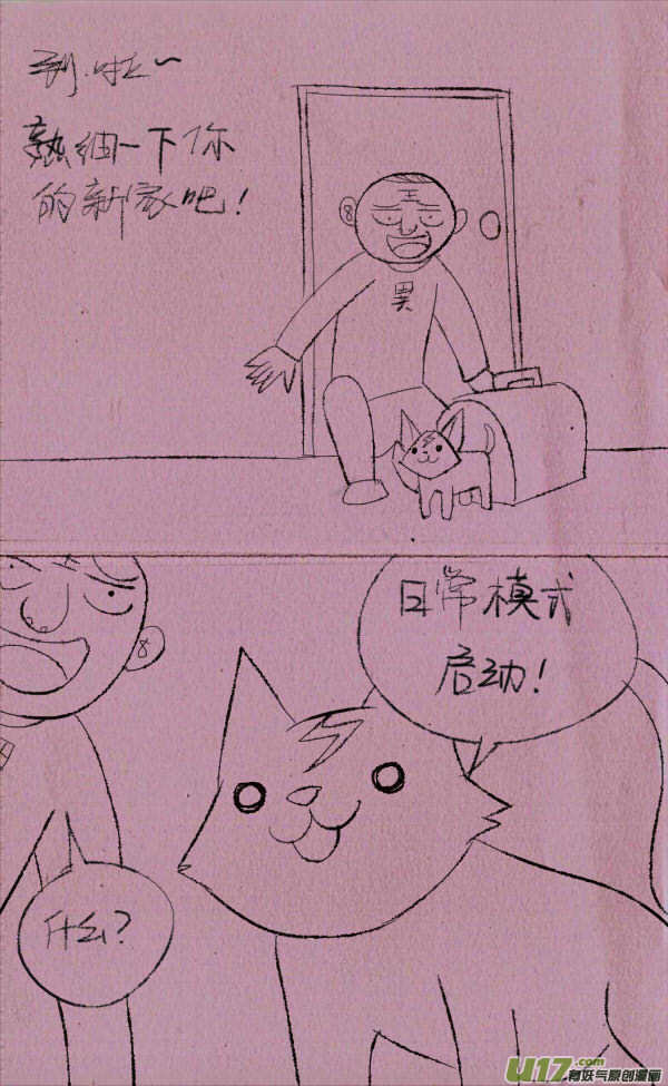 黑胖卖猫3