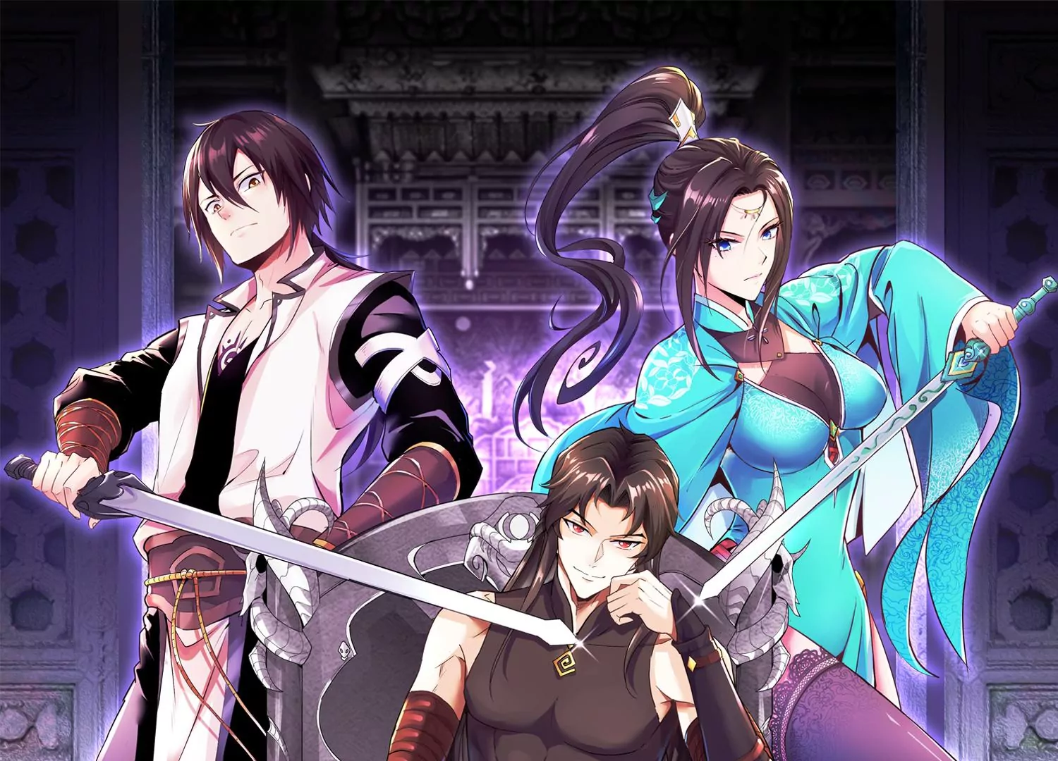 第1话 我重生成了千年尸魁0