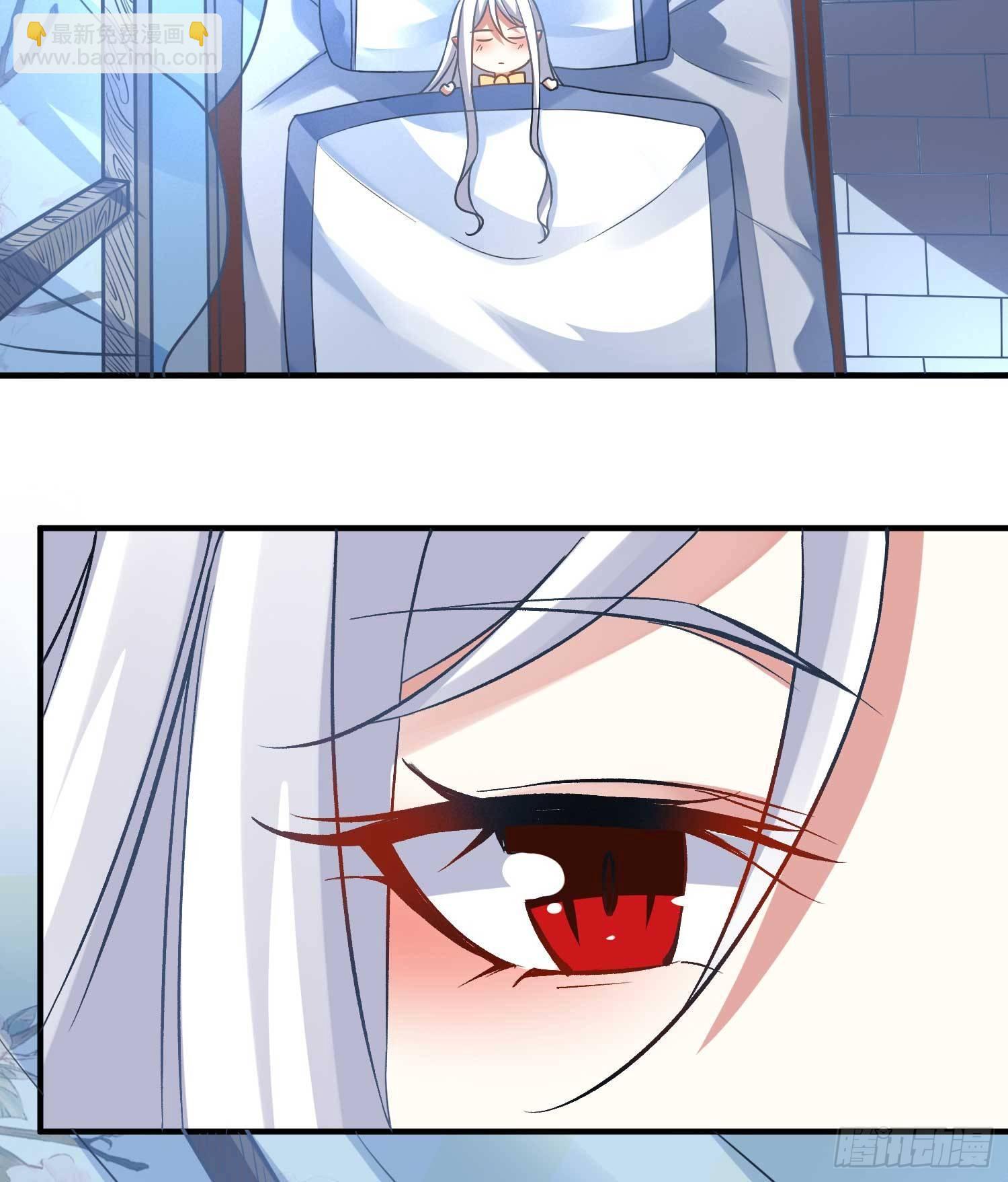 第26话 谁惹福福哭了？！29
