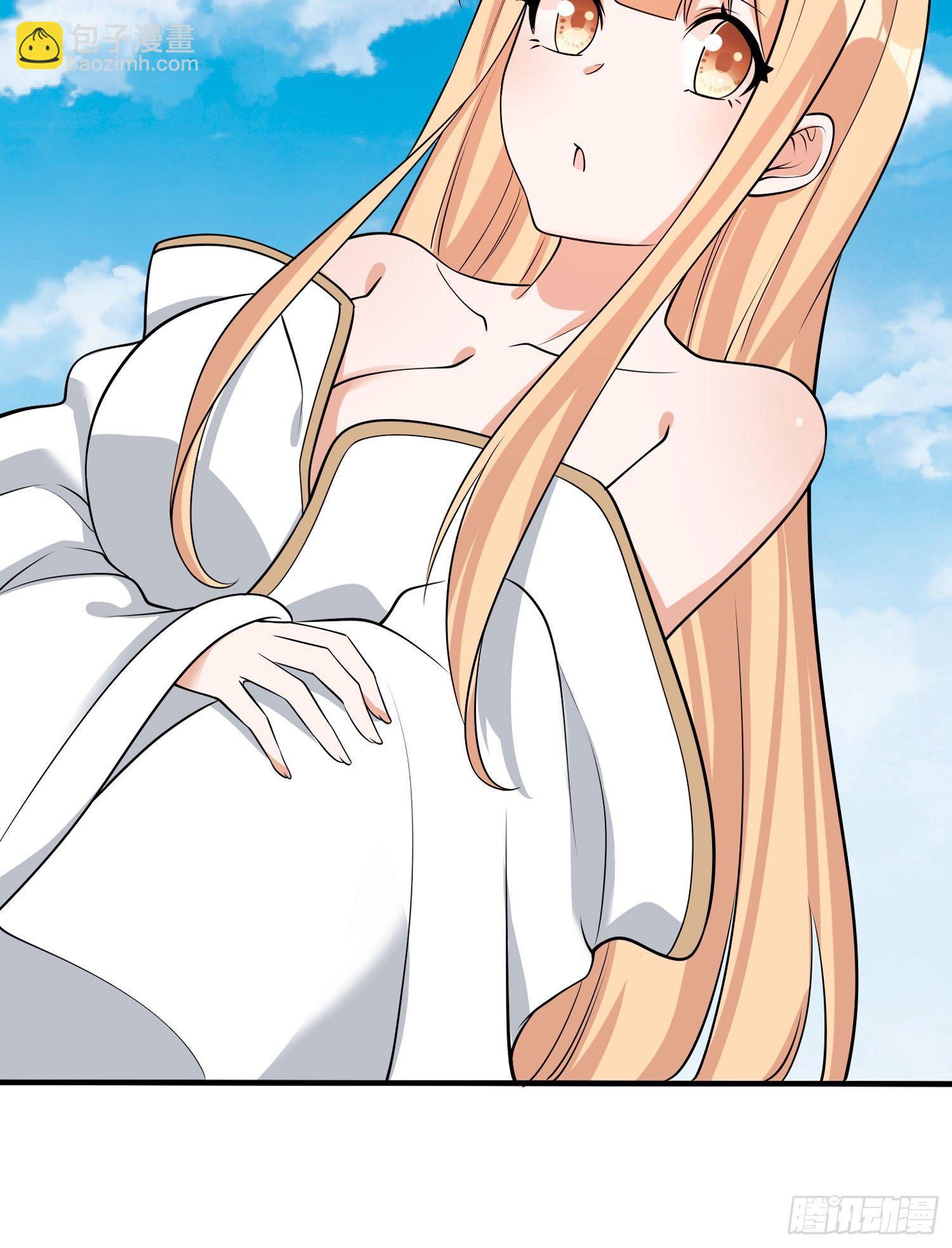 第50话 你眼睛往哪里看呢？！34